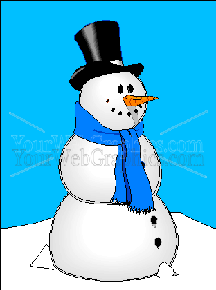 illustration - snowman27-png